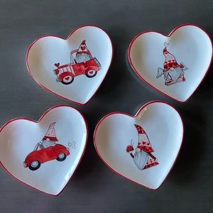 Valentines Day Plates